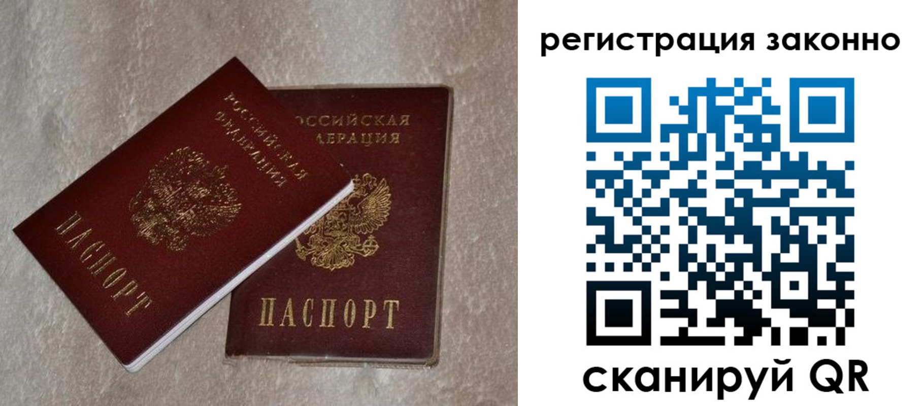 прописка законно в Луге